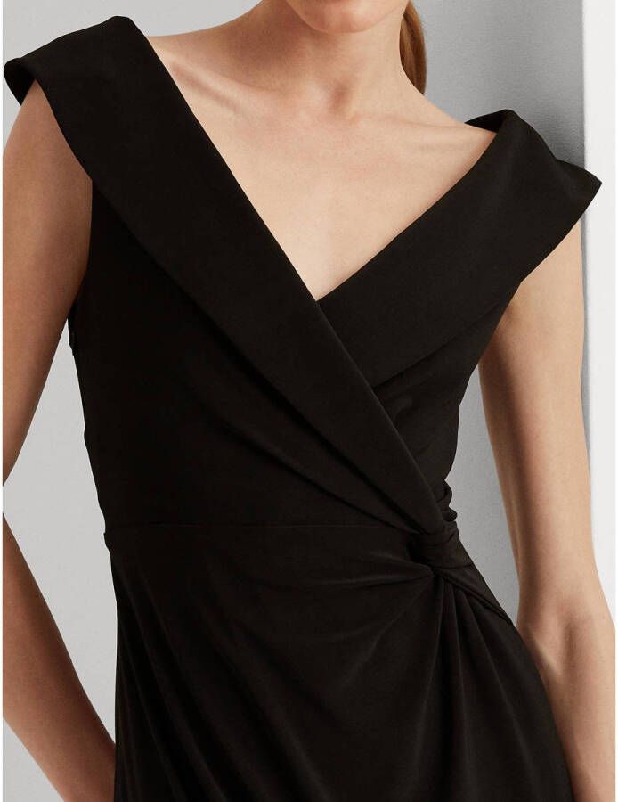 Lauren Ralph Lauren jurk zwart