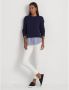 Lauren Ralph Lauren Gebreide pullover in laagjeslook model 'VALIZA' - Thumbnail 3
