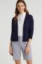 Lauren Ralph Lauren Poloshirt met knoopsluiting model 'KIEWICK' - Thumbnail 4