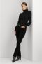 Lauren Ralph Lauren Gebreide pullover met knoopsluiting model 'DWORINA' - Thumbnail 3