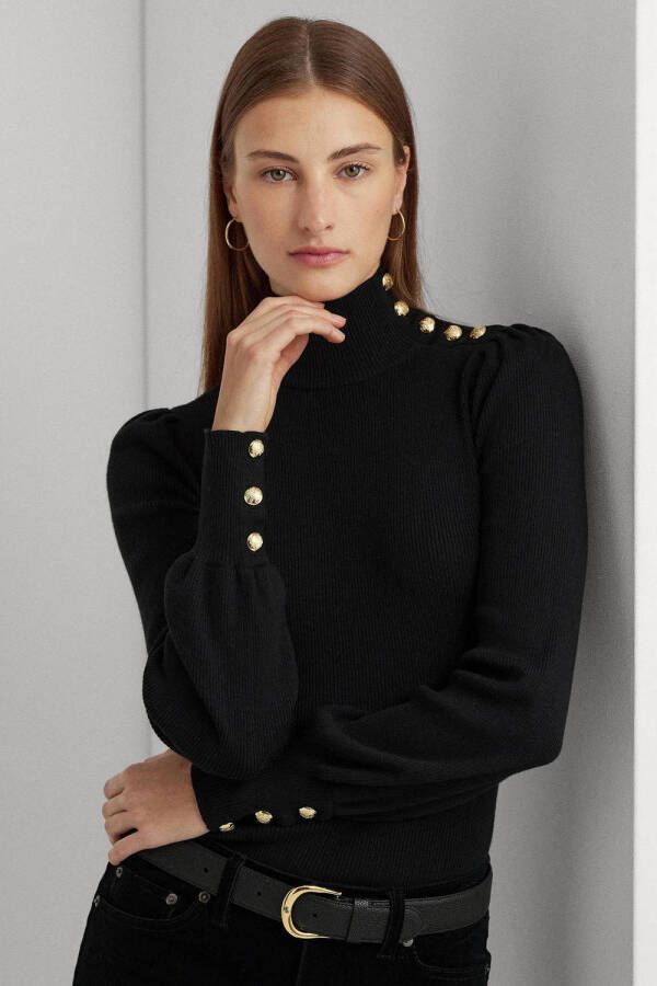 Lauren Ralph Lauren trui zwart