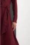 Lauren Ralph Lauren Wikkeljurk met strikceintuur model 'ROWELLA' - Thumbnail 4