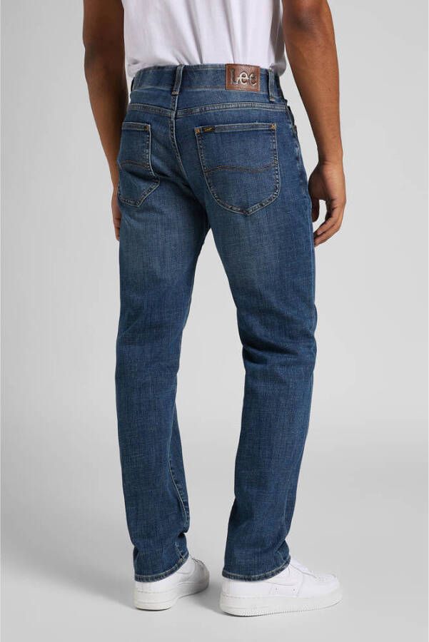Lee regular slim fit jeans king