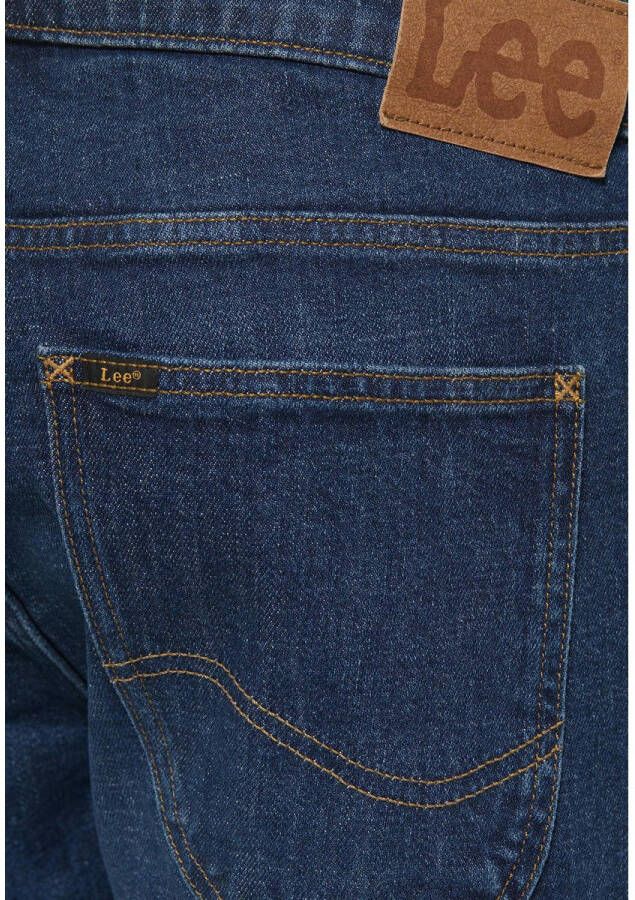 Lee slim tapered fit jeans LUKE dk worn kansas