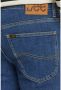 Lee straight fit jeans BROOKLYN mid stonewash - Thumbnail 7