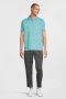 LERROS polo met all over print turquoise - Thumbnail 4