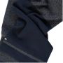 LERROS sjaal donkerblauw grijs - Thumbnail 3