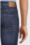 Lerros Slim fit jeans lichte slijtage-effecten - Thumbnail 6