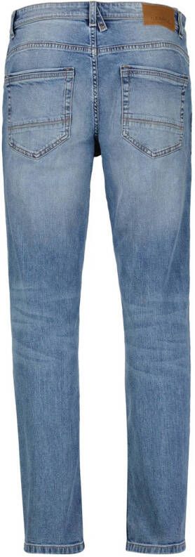 LERROS slim fit jeans light blue used washed - Foto 2