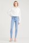 Levi's 300 Shaping skinny fit jeans met stretch model '311' - Thumbnail 5