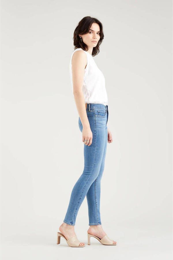 Levi's 311 shaping skinny jeans slate will