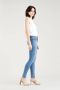 Levi's Slim fit jeans 311 Shaping Skinny in 5-pocketsstijl - Thumbnail 4