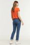 Levi's 300 Shaping straight fit jeans met stretch model '314' 'Water - Thumbnail 7