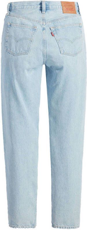 Levi's 501 81 straight fit jeans light blue denim