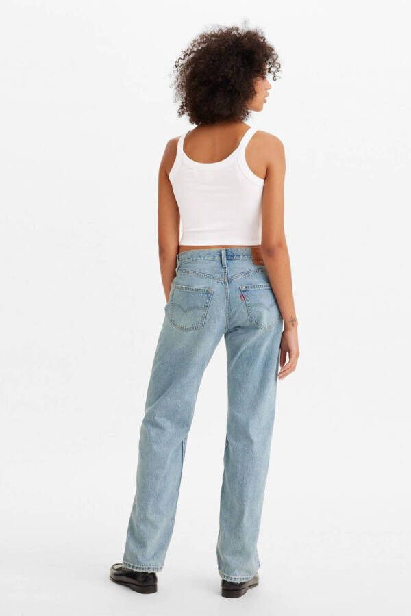 Levi's 501 90's Jeans straight fit jeans light blue denim