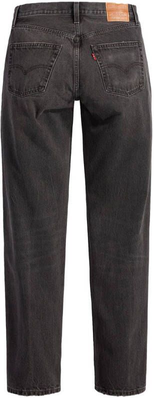 Levi's 501 90's stitch straight fit jeans grey denim