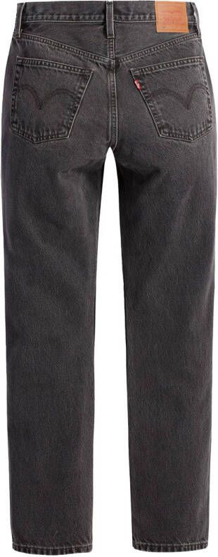 Levi's 501 90's straight fit jeans black denim