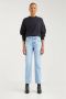 Levi's 300 Straight fit jeans met stretch model '501' 'Water - Thumbnail 4
