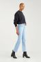 Levi's 300 Straight fit jeans met stretch model '501' 'Water - Thumbnail 5