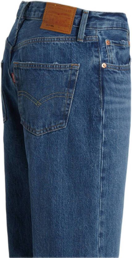 Levi's 501 90's loose fit jeans light blue denim