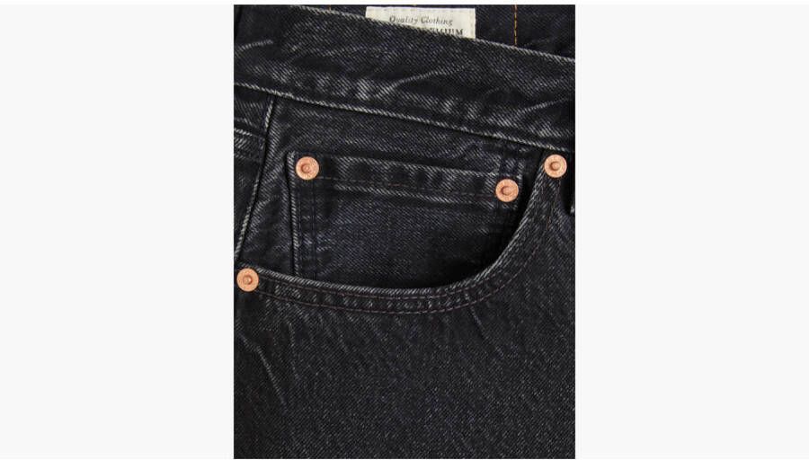 Levi's 501 straight fit jeans auto matic