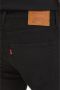 Levi's Collectie 'Verantwoord Gemaakt' '501 Original' jeans Zwart Heren - Thumbnail 6