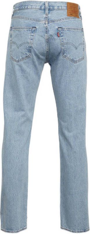 Levi's 501 straight fit jeans canyon moon