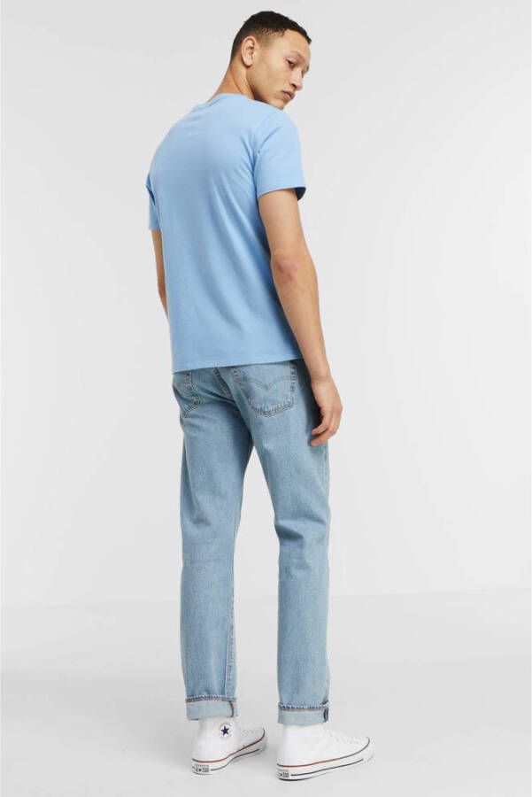 Levi's 501 straight fit jeans canyon moon