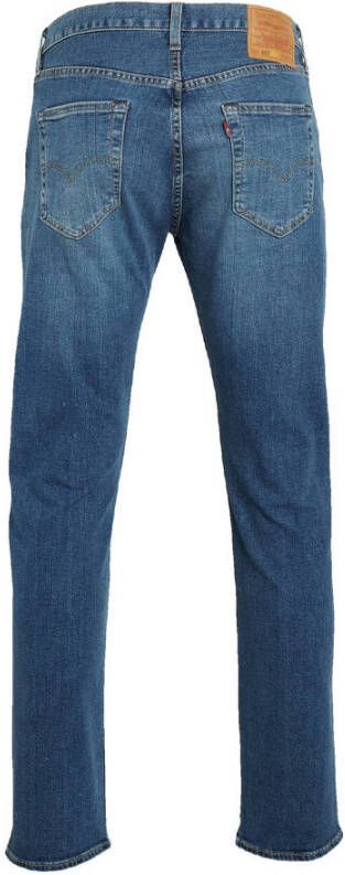 Levi's 501 regular fit jeans ubbles