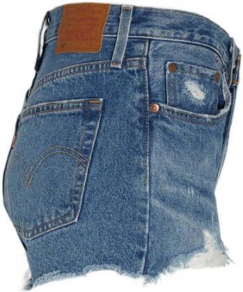 Levi's 501 slim fit jeans short oxnard athens