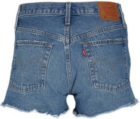 Levi's 501 slim fit jeans short oxnard athens