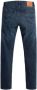 Levi's Straight leg jeans in 5-pocketmodel model '501 BLUE BLACK STRETCH' - Thumbnail 2