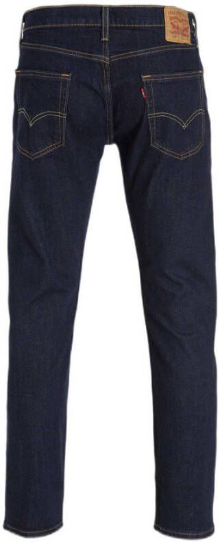 Levi's 502 tapered fit jeans ama rinsey