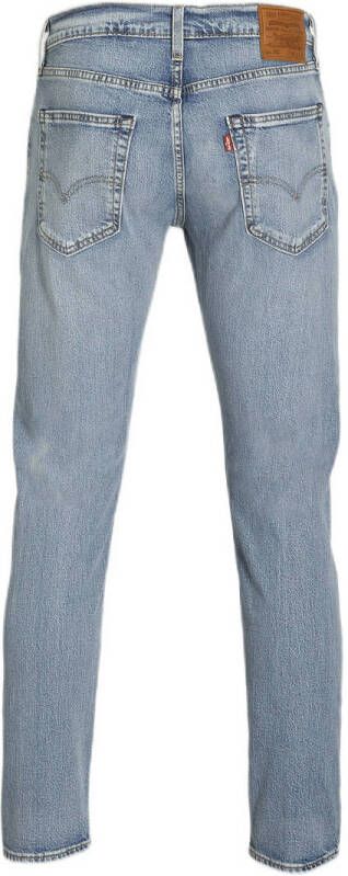 Levi's 502 tapered fit jeans easy light