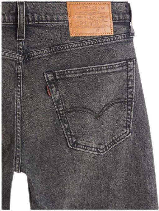 Levi's 502 tapered fit jeans illusion gray adv