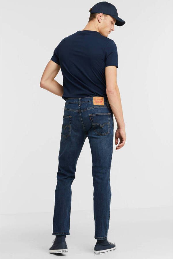 Levi's 502 tapered fit jeans panda