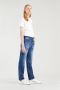 Levi's Regular fit jeans met stretch model '502 Taper' - Thumbnail 5