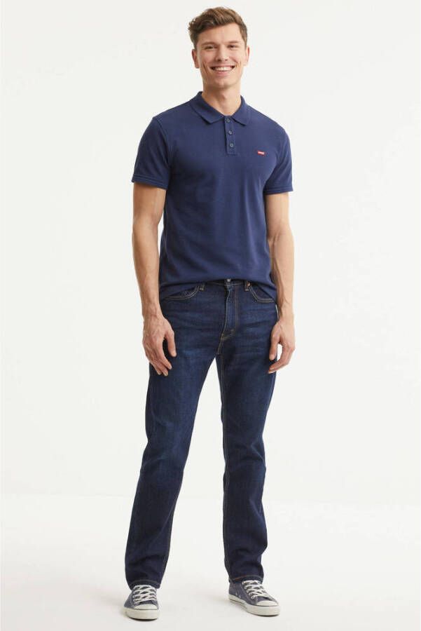 Levi's 505 regular fit jeans nail loop knop