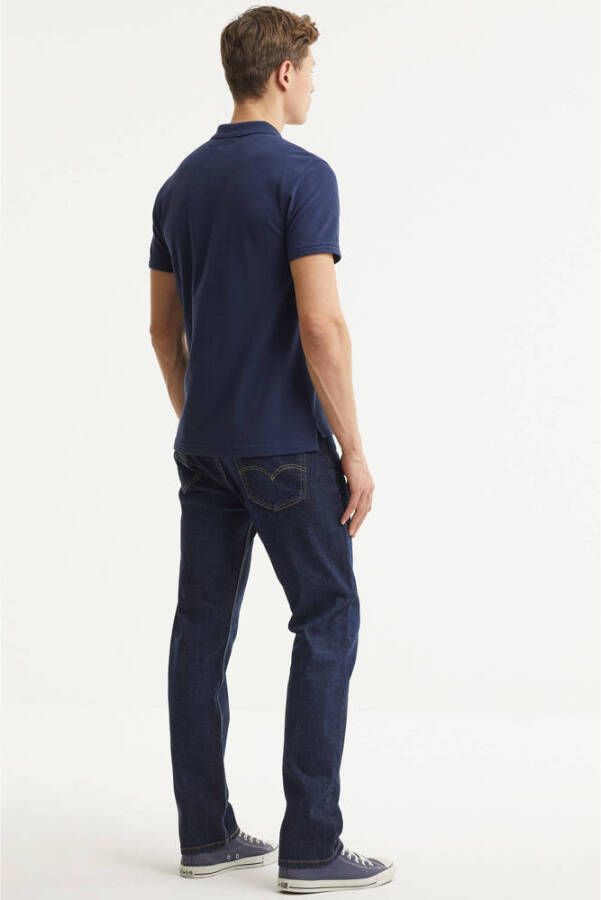 Levi's 505 regular fit jeans nail loop knop