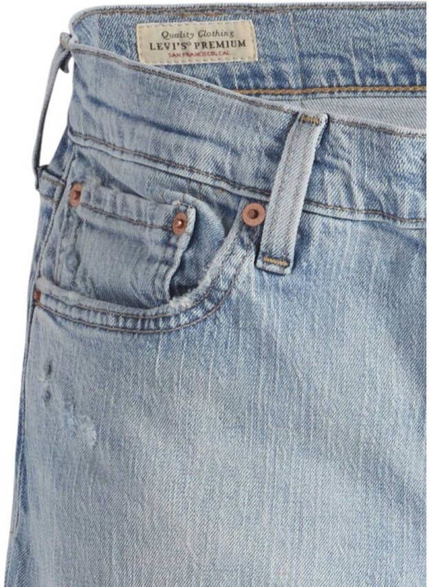 Levi's 511 slim fit jeans light indigo