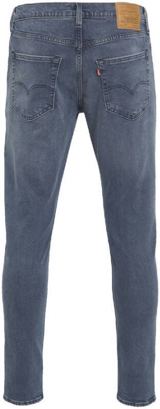 Levi's 512 slim tapered fit jeans clean hands adv