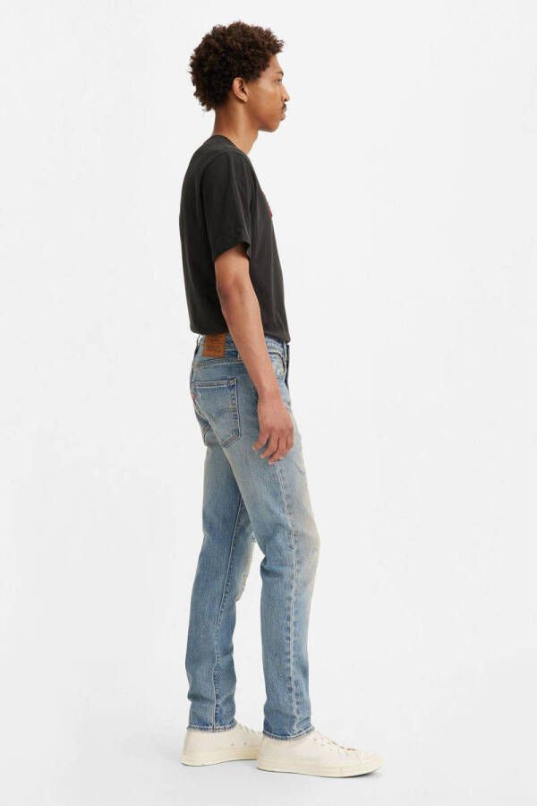 Levi's 512 slim tapered fit jeans med indigo