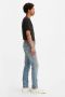 Levi's 512 slim tapered fit jeans med indigo - Thumbnail 4
