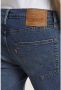 Levi's Tapered jeans 512 Slim Taper Fit met merklabel - Thumbnail 6