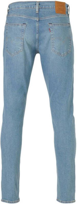 Levi's 512 slim tapered fit jeans pelican rust
