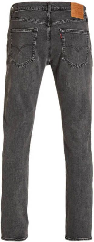 Levi's 514 straight fit jeans dark gray