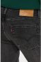 Levi's 514 straight fit jeans dark gray - Thumbnail 5