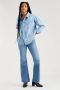 Levi's 70's high waist flared jeans sonoma walks - Thumbnail 4