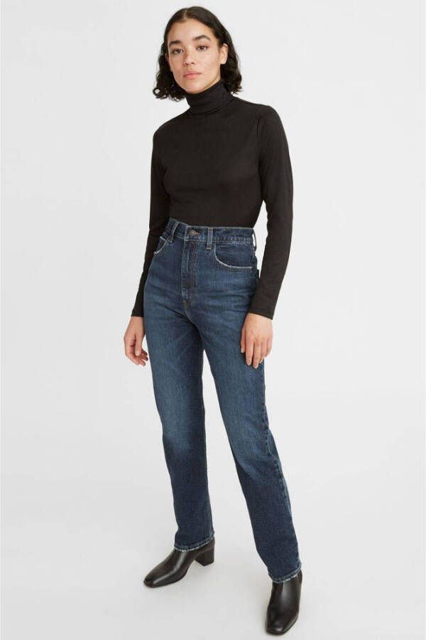 Levi's 70's high waist straight fit jeans sonoma hills