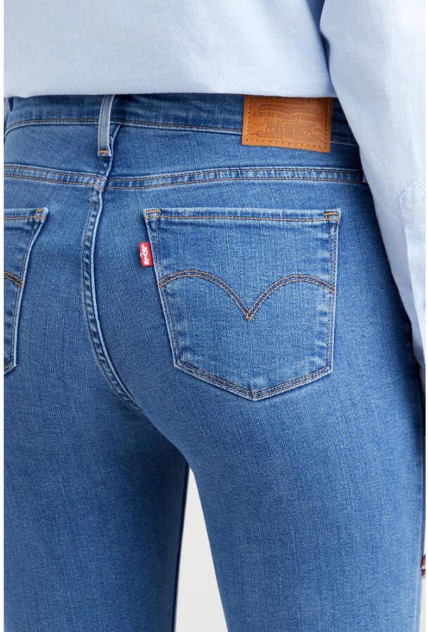 Levi's 711 skinny jeans bogota fly
